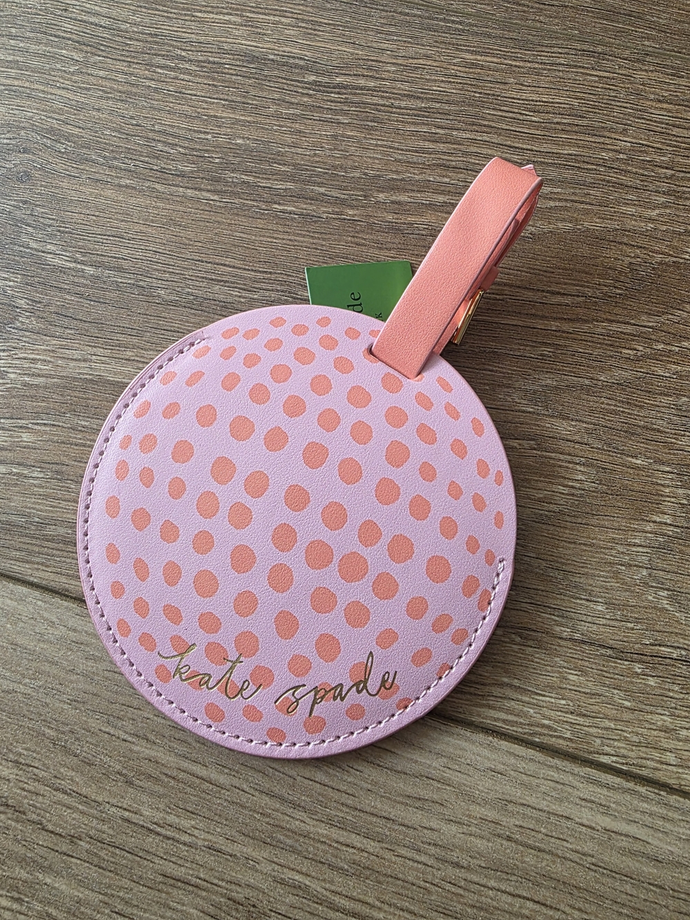 kate spade Luggage Tag - Picture 3 of 3